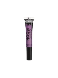 Smiffys 3 Colorations Mèches De Cheveux Métallique – Cosmic Moon -Smiffys Soldes Boutique 3 colorations meches de cheveux metallique cosmic moon 3