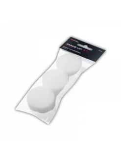 Smiffys 3 éponges Maquillage