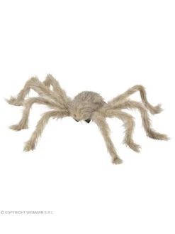 WIDMANN Araignée Poilue à Poser Ou à Porter 75 Cm