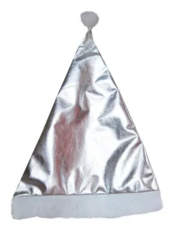 Bonnet De Noël Argent