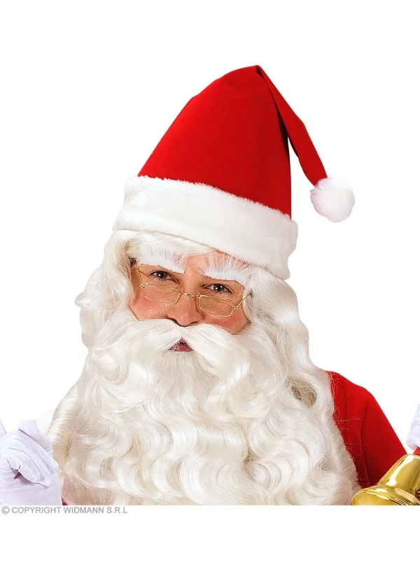 WIDMANN Bonnet De Noël Rouge 4 WIDMANN Bonnet De Noël Rouge – Image 2