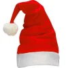 WIDMANN Bonnet De Noël Rouge 2 WIDMANN Bonnet De Noël Rouge -Smiffys Soldes Boutique bonnet de noel rouge