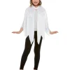 Smiffys Cape Fantôme Blanc Avec Capuche (enfant, Mixte) 2 Smiffys Cape Fantôme Blanc Avec Capuche (enfant, Mixte) -Smiffys Soldes Boutique cape fantome blanc avec capuche enfant mixte