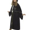 Smiffys Cape Noire Apprenti Sorcier Enfant -Smiffys Soldes Boutique cape noire apprenti sorcier enfant