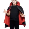 Smiffys Cape Réversible Enfant Vampire -Smiffys Soldes Boutique cape reversible enfant vampire