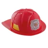Casque Pompier Rouge Enfant -Smiffys Soldes Boutique casque pompier rouge enfant