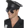 Smiffys Casquette Adulte Policier Américain