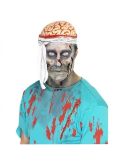 Smiffys Chapeau Cervelle 5 Smiffys Chapeau Cervelle -Smiffys Soldes Boutique chapeau cervelle 1