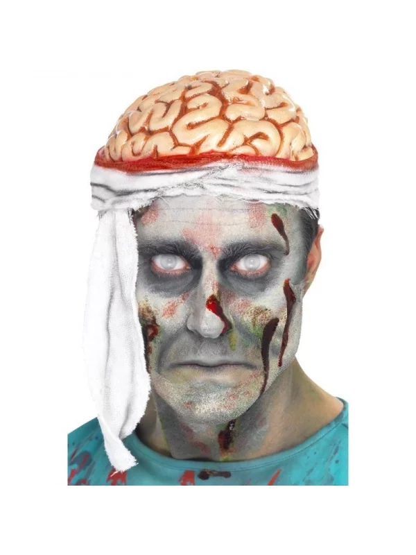 Smiffys Chapeau Cervelle 3 Smiffys Chapeau Cervelle