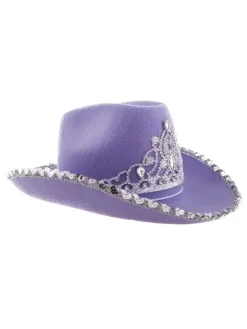 Chapeau Cowboy Avec Diadème, Femme - 6 Couleurs Au Choix 10 Chapeau Cowboy Avec Diadème, Femme - 6 Couleurs Au Choix -Smiffys Soldes Boutique chapeau cowboy avec diademe femme 6 couleurs au choix 1