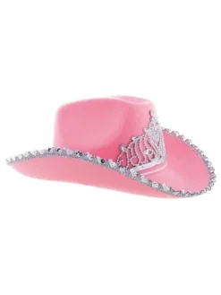 Chapeau Cowboy Avec Diadème, Femme - 6 Couleurs Au Choix 12 Chapeau Cowboy Avec Diadème, Femme - 6 Couleurs Au Choix -Smiffys Soldes Boutique chapeau cowboy avec diademe femme 6 couleurs au choix 3