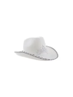 Chapeau Cowboy Avec Diadème, Femme - 6 Couleurs Au Choix 14 Chapeau Cowboy Avec Diadème, Femme - 6 Couleurs Au Choix -Smiffys Soldes Boutique chapeau cowboy avec diademe femme 6 couleurs au choix 5