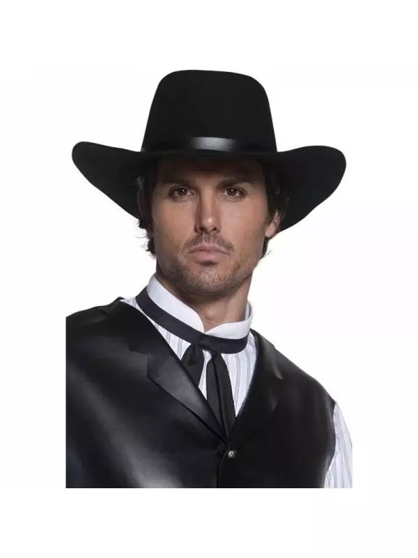 Smiffys Chapeau De Bandit Armé Western 3 Smiffys Chapeau De Bandit Armé Western
