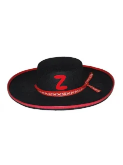 Chapeau De Zorro Pour Enfant