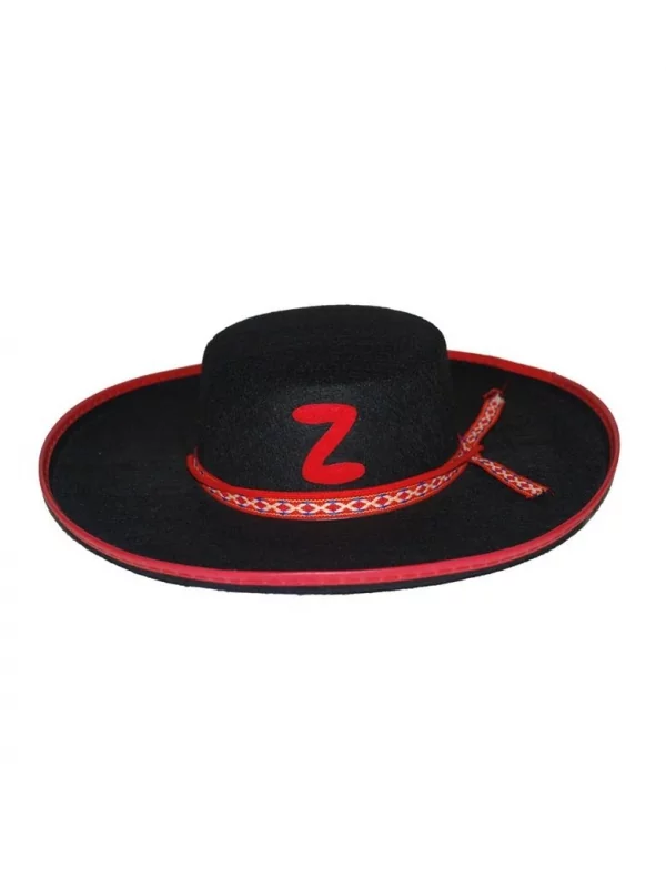 Chapeau De Zorro Pour Enfant 3 Chapeau De Zorro Pour Enfant