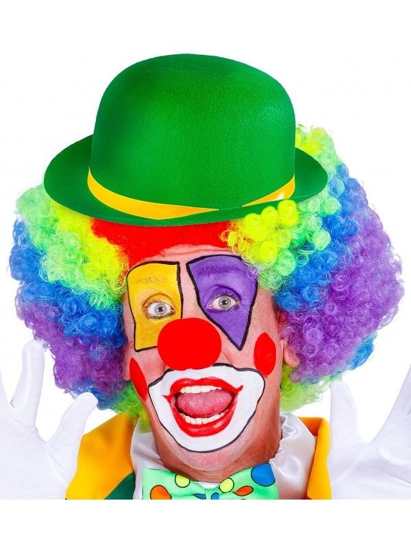 WIDMANN Chapeau Melon Vert 4 WIDMANN Chapeau Melon Vert – Image 2