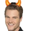 Smiffys Cornes De Diable Illuminées -Smiffys Soldes Boutique cornes de diable illuminees