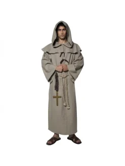 Smiffys Costume De Frère Marron