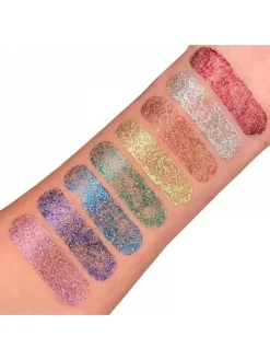 Smiffys Crayon Pour Le Corps à Paillettes Holographiques Bleu– Moon Glitter, 3,5g 6 Smiffys Crayon Pour Le Corps à Paillettes Holographiques Bleu– Moon Glitter, 3,5g -Smiffys Soldes Boutique crayon pour le corps a paillettes holographiques bleu moon glitter 35g 1