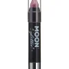 Smiffys Crayon Pour Le Corps à Paillettes Holographiques Rose – Moon Glitter, 3,5g -Smiffys Soldes Boutique crayon pour le corps a paillettes holographiques rose moon glitter 35g