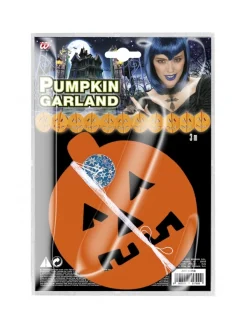 WIDMANN Décoration Halloween : Guirlande De 3 M Avec Un Style Aléatoire 4 WIDMANN Décoration Halloween : Guirlande De 3 M Avec Un Style Aléatoire -Smiffys Soldes Boutique decoration halloween guirlande de 3 m avec un style aleatoire 1