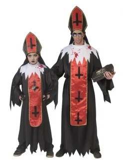 Déguisement De Pape De L'Horreur Homme -Smiffys Soldes Boutique deguisement de pape de l horreur homme 3