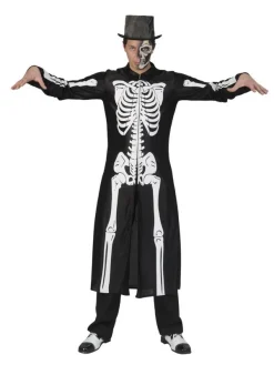 Déguisement De Squelette Original Pour Halloween