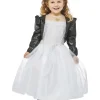 Smiffys Déguisement De Tiffany Valentine De Chucky Pour Fille (robe & Blouson) -Smiffys Soldes Boutique deguisement de tiffany valentine de chucky pour fille robe blouson