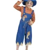 Déguisement Épouvantail Enfant Complet -Smiffys Soldes Boutique deguisement epouvantail enfant complet
