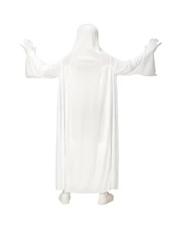 WIDMANN Déguisement Fantôme, Mixte Enfant (tunique) -Smiffys Soldes Boutique deguisement fantome mixte enfant tunique 2