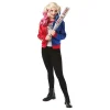 Déguisement Harley Quinn Fille (veste Avec Top) Ado -Smiffys Soldes Boutique deguisement harley quinn fille veste avec top ado