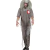WIDMANN Déguisement Médecin Zombie Homme (chemise Et Pantalon)