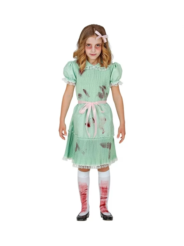 WIDMANN Déguisement Poupée Tueuse Vintage - Fille 3 WIDMANN Déguisement Poupée Tueuse Vintage - Fille
