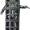 Déguisement Squelette Dans Un Cage Pour Adulte -Smiffys Soldes Boutique deguisement squelette dans un cage pour adulte