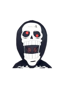 Smiffys Soldes Boutique 30 Smiffys Soldes Boutique -Smiffys Soldes Boutique deguisement squelette enfant avec masque geant 1