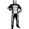 WIDMANN Déguisement Squelette Garçon (costume, Masque) 2 WIDMANN Déguisement Squelette Garçon (costume, Masque) -Smiffys Soldes Boutique deguisement squelette garcon costume masque