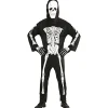 WIDMANN Déguisement Squelette Homme Avec Masque Du S Au XXL 1 WIDMANN Déguisement Squelette Homme Avec Masque Du S Au XXL -Smiffys Soldes Boutique deguisement squelette homme avec masque du s au xxl