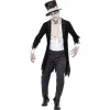 Smiffys Déguisement Zombie Marié Homme Avec Accessoires -Smiffys Soldes Boutique deguisement zombie marie homme avec accessoires
