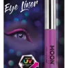 Smiffys Eye-Liner UV Néon Violet Intense - Moon Glow -Smiffys Soldes Boutique eye liner uv neon violet intense moon glow