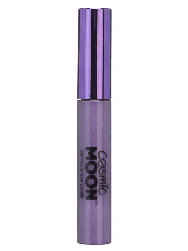 Smiffys Eye Liner Violet Métallisé - Cosmic Moon 4 Smiffys Eye Liner Violet Métallisé - Cosmic Moon – Image 2