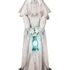 Fantôme De La Dame Blanche Animé Pour Halloween -Smiffys Soldes Boutique fantome de la dame blanche anime pour halloween