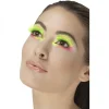 Smiffys Faux Cils Vert Fluo 1 Smiffys Faux Cils Vert Fluo -Smiffys Soldes Boutique faux cils vert fluo