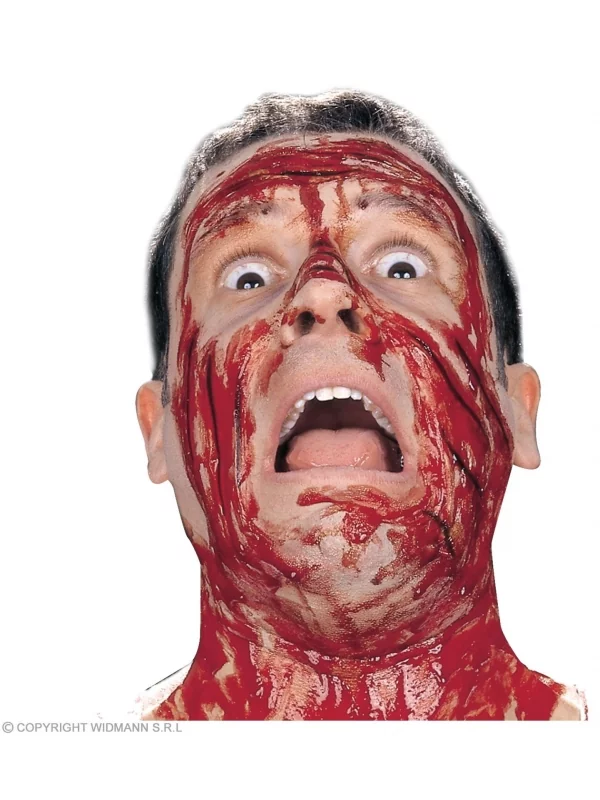 WIDMANN Faux Sang En Gel - 28 Ml 4 WIDMANN Faux Sang En Gel - 28 Ml – Image 2