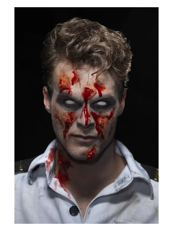 Smiffys Faux Sang Et Latex 29,57 ML 6 Smiffys Faux Sang Et Latex 29,57 ML – Image 4