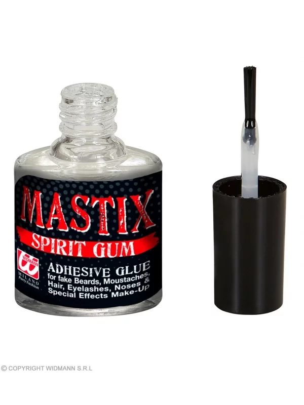 WIDMANN Fixateur Adhésif Pour Accessoires De Maquillage 4 WIDMANN Fixateur Adhésif Pour Accessoires De Maquillage – Image 2