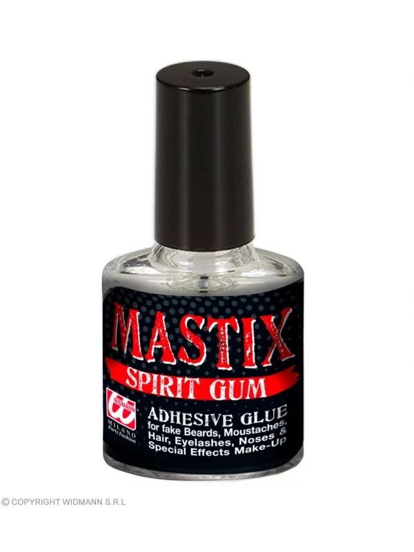 WIDMANN Fixateur Adhésif Pour Accessoires De Maquillage 3 WIDMANN Fixateur Adhésif Pour Accessoires De Maquillage