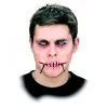 FX Maquillage Halloween Bouche Cousue -Smiffys Soldes Boutique fx maquillage halloween bouche cousue