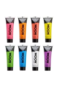 Smiffys Gel UV Néon Jaune Intense – Moon Glow -Smiffys Soldes Boutique gel uv neon jaune intense moon glow 2