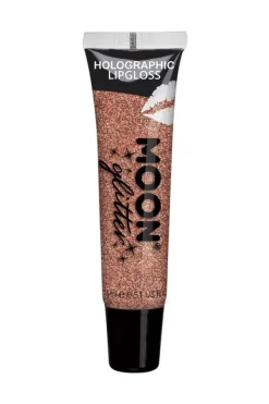 Smiffys Gloss Holographique Rose Moon Glitter - 15 Ml -Smiffys Soldes Boutique gloss holographique rose moon glitter 15 ml 1