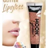 Smiffys Gloss Holographique Rose Moon Glitter - 15 Ml -Smiffys Soldes Boutique gloss holographique rose moon glitter 15 ml